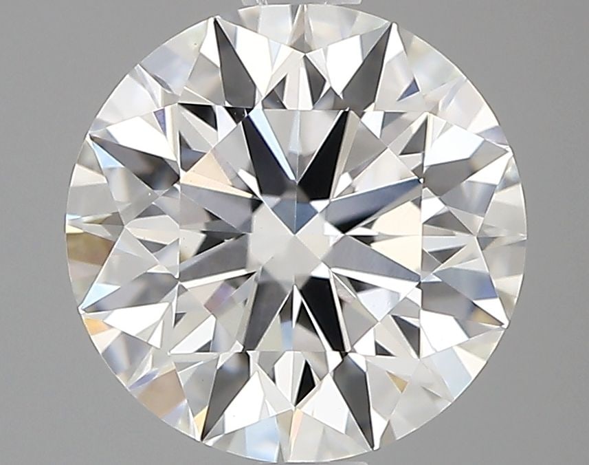Ideal Loose Diamond - ROUND 1.53ct F VVS2: Ideal Loose Diamond - ROUND 1.53ct F VVS2 Source: This is a real non-mined Diamond that has been grown in a lab Shape: ROUND Carats: 1.53 Color: F Clarity: VVS2 Certification: IGI Video: