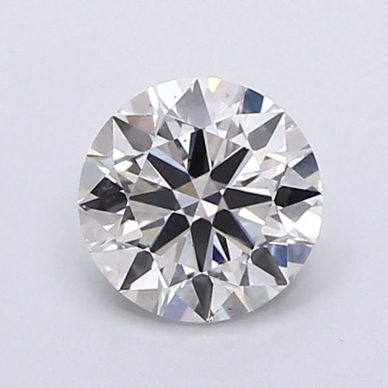 Ideal Loose Diamond - ROUND 1.03ct F VS2: Ideal Loose Diamond - ROUND 1.03ct F VS2 Source: This is a real non-mined Diamond that has been grown in a lab Shape: ROUND Carats: 1.03 Color: F Clarity: VS2 Certification: IGI Video: