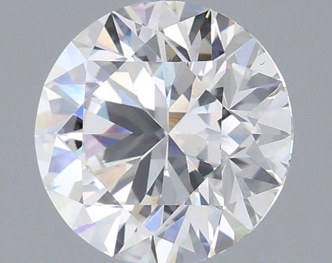 Ideal Loose Diamond - ROUND 2.52ct F VS1: Ideal Loose Diamond - ROUND 2.52ct F VS1 Source: This is a real non-mined Diamond that has been grown in a lab Shape: ROUND Carats: 2.52 Color: F Clarity: VS1 Certification: IGI Video: