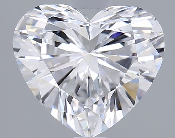 Loose Diamond - HEART 1.93ct D VVS1: Loose Diamond - HEART 1.93ct D VVS1 Source: This is a real non-mined Diamond that has been grown in a lab Shape: HEART Carats: 1.93 Color: D Clarity: VVS1 Certification: IGI Video:
