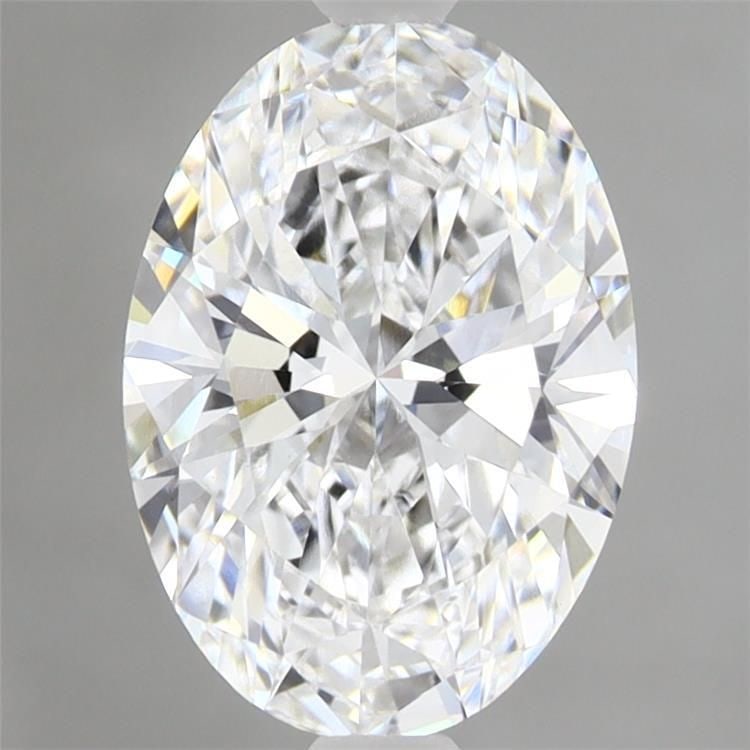 Loose Diamond - OVAL 2.07ct D VVS2: Loose Diamond - OVAL 2.07ct D VVS2 Source: This is a real non-mined Diamond that has been grown in a lab Shape: OVAL Carats: 2.07 Color: D Clarity: VVS2 Certification: IGI Video: