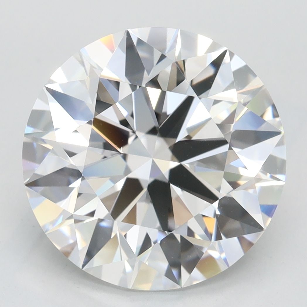 Loose Diamond - ROUND 4.43ct D VVS1: Loose Diamond - ROUND 4.43ct D VVS1 Source: This is a real non-mined Diamond that has been grown in a lab Shape: ROUND Carats: 4.43 Color: D Clarity: VVS1 Certification: GIA Video:
