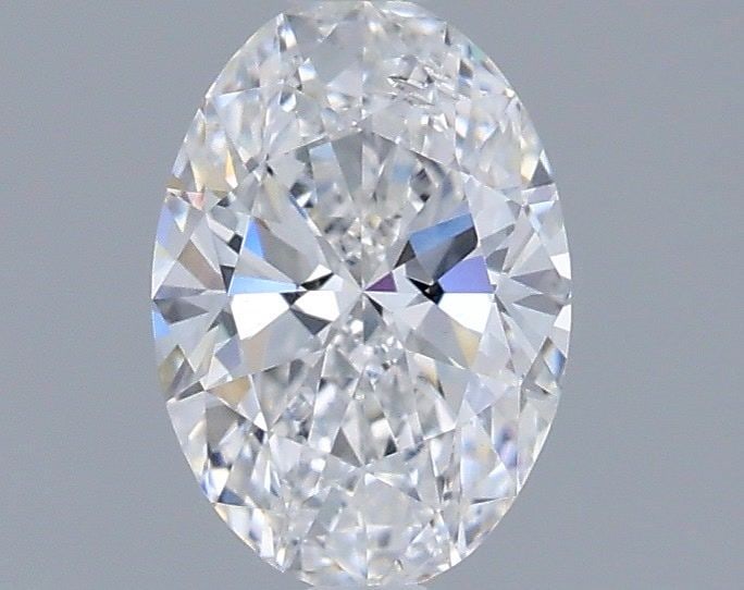 Loose Diamond - OVAL 1.0ct D SI1: Loose Diamond - OVAL 1.0ct D SI1 Source: This is a real non-mined Diamond that has been grown in a lab Shape: OVAL Carats: 1.0 Color: D Clarity: SI1 Certification: IGI Video: