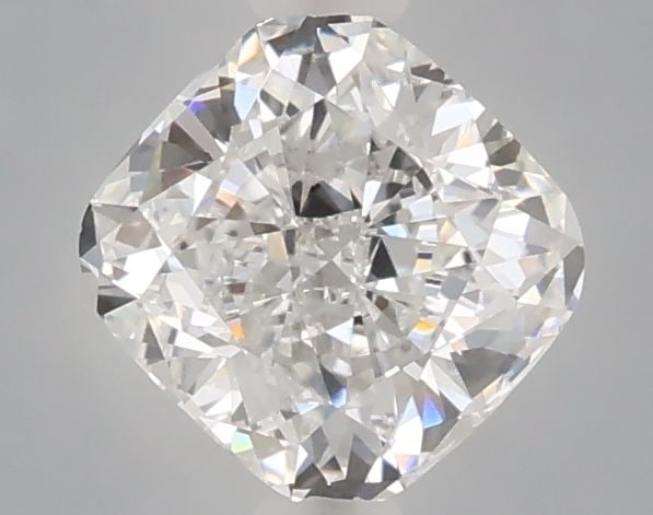 Loose Diamond - CUSHION BRILLIANT 1.08ct E VS1: Loose Diamond - CUSHION BRILLIANT 1.08ct E VS1 Source: This is a real non-mined Diamond that has been grown in a lab Shape: CUSHION BRILLIANT Carats: 1.08 Color: E Clarity: VS1 Certification: NONE Vid
