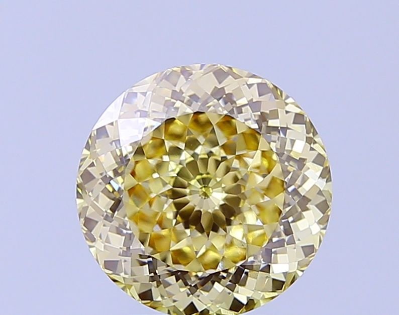 Loose Diamond - OTHER 3.08ct Fancy Light Yellow VS1: Loose Diamond - OTHER 3.08ct Fancy Light Yellow VS1 Source: This is a real non-mined Diamond that has been grown in a lab Shape: OTHER Carats: 3.08 Color: Fancy Light Yellow Certification: IGI Video:
