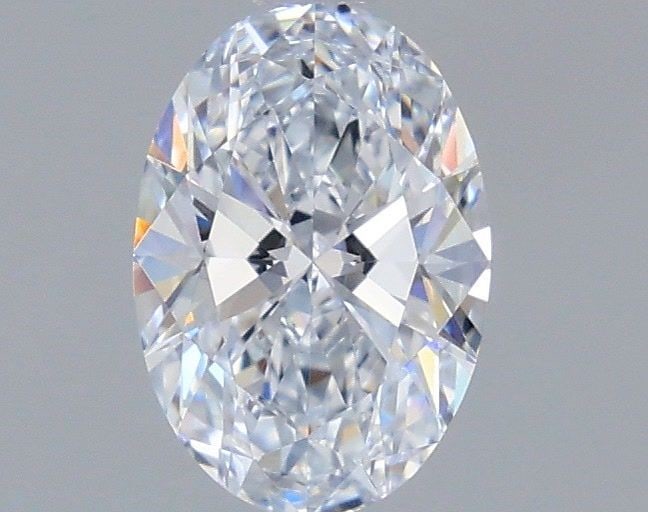 Loose Diamond - OVAL 1.03ct E VVS2: Loose Diamond - OVAL 1.03ct E VVS2 Source: This is a real non-mined Diamond that has been grown in a lab Shape: OVAL Carats: 1.03 Color: E Clarity: VVS2 Certification: IGI Video: