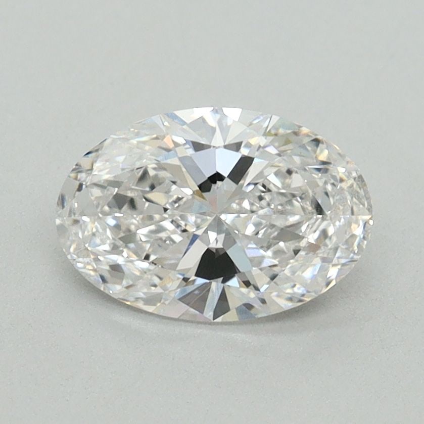 Loose Diamond - OVAL 1.01ct E VS2: Loose Diamond - OVAL 1.01ct E VS2 Source: This is a real non-mined Diamond that has been grown in a lab Shape: OVAL Carats: 1.01 Color: E Clarity: VS2 Certification: IGI Video: