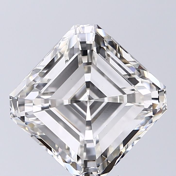 Loose Diamond - SQUARE EMERALD 3.51ct H VS1: Loose Diamond - SQUARE EMERALD 3.51ct H VS1 Source: This is a real non-mined Diamond that has been grown in a lab Shape: SQUARE EMERALD Carats: 3.51 Color: H Clarity: VS1 Certification: IGI Video: