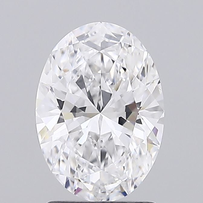 Loose Diamond - OVAL 1.75ct D VVS2: Loose Diamond - OVAL 1.75ct D VVS2 Source: This is a real non-mined Diamond that has been grown in a lab Shape: OVAL Carats: 1.75 Color: D Clarity: VVS2 Certification: IGI Video: