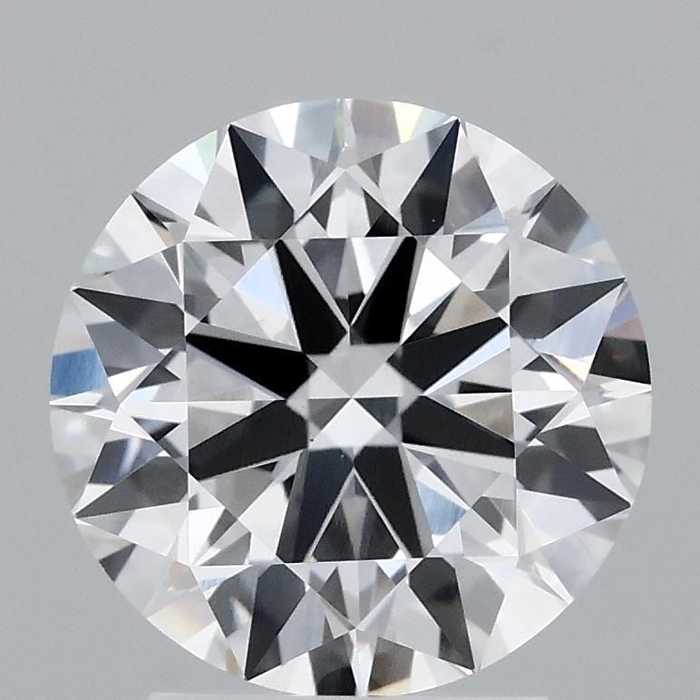 Ideal Loose Diamond - ROUND 2.58ct E VS1: Ideal Loose Diamond - ROUND 2.58ct E VS1 Source: This is a real non-mined Diamond that has been grown in a lab Shape: ROUND Carats: 2.58 Color: E Clarity: VS1 Certification: IGI Video: