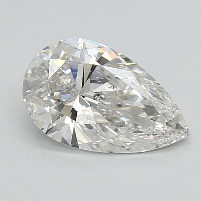 Loose Diamond - PEAR 0.93ct G SI1: Loose Diamond - PEAR 0.93ct G SI1 Source: This is a real non-mined Diamond that has been grown in a lab Shape: PEAR Carats: 0.93 Color: G Clarity: SI1 Certification: IGI Video: