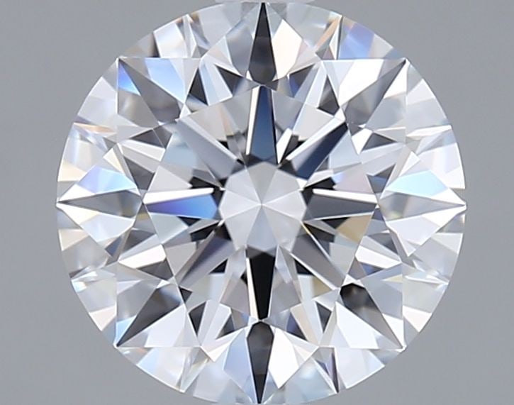 Ideal Loose Diamond - ROUND 2.35ct E VVS1: Ideal Loose Diamond - ROUND 2.35ct E VVS1 Source: This is a real non-mined Diamond that has been grown in a lab Shape: ROUND Carats: 2.35 Color: E Clarity: VVS1 Certification: IGI Video: