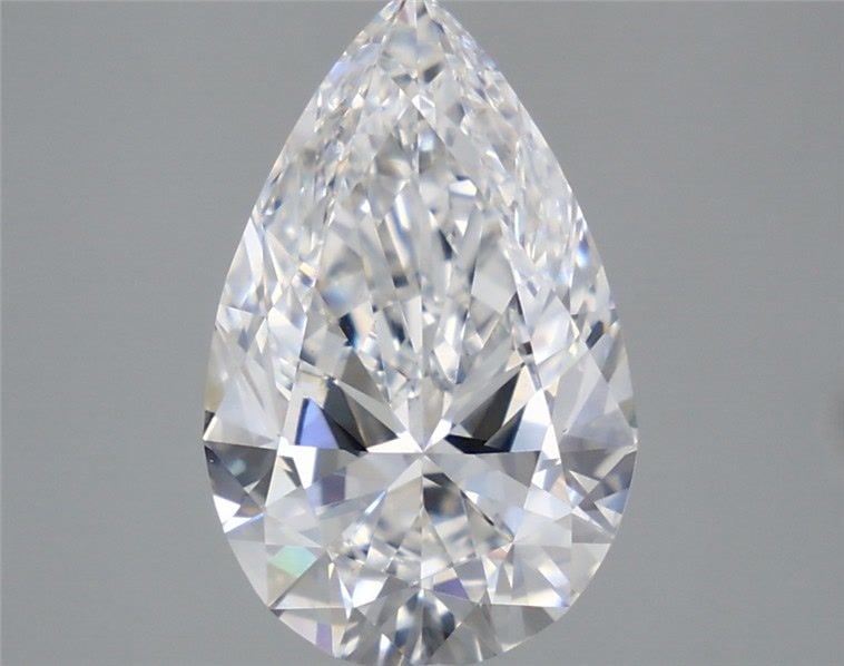 Loose Diamond - PEAR 3.48ct E VVS2: Loose Diamond - PEAR 3.48ct E VVS2 Source: This is a real non-mined Diamond that has been grown in a lab Shape: PEAR Carats: 3.48 Color: E Clarity: VVS2 Certification: IGI Video: