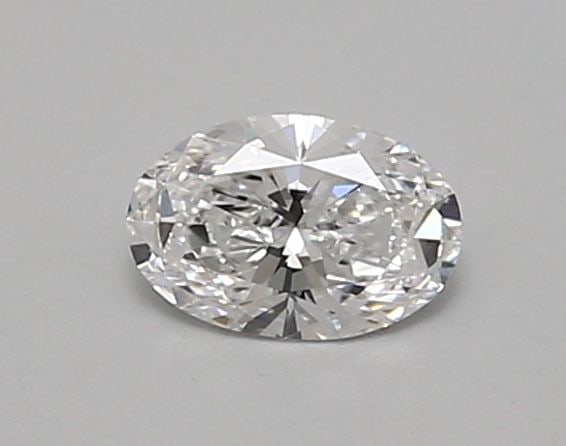 Loose Diamond - OVAL 0.49ct D VVS1: Loose Diamond - OVAL 0.49ct D VVS1 Source: This is a real non-mined Diamond that has been grown in a lab Shape: OVAL Carats: 0.49 Color: D Clarity: VVS1 Certification: IGI Video:
