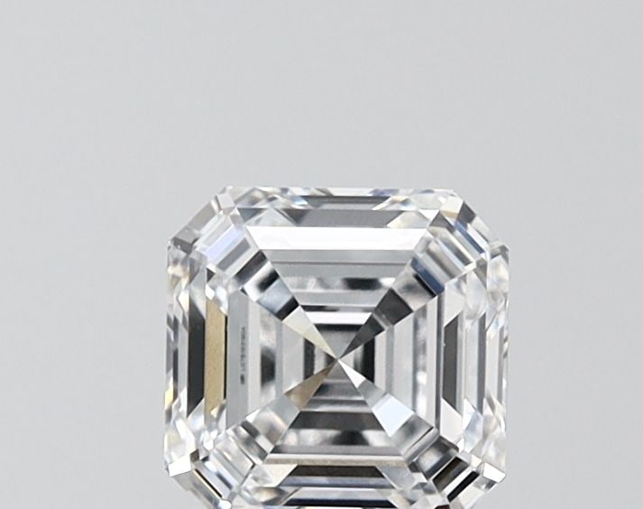 Loose Diamond - ASSCHER 1.03ct D VVS1: Loose Diamond - ASSCHER 1.03ct D VVS1 Source: This is a real non-mined Diamond that has been grown in a lab Shape: ASSCHER Carats: 1.03 Color: D Clarity: VVS1 Certification: IGI Video: