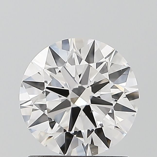 Ideal Loose Diamond - ROUND 1.0ct D VS1: Ideal Loose Diamond - ROUND 1.0ct D VS1 Source: This is a real non-mined Diamond that has been grown in a lab Shape: ROUND Carats: 1.0 Color: D Clarity: VS1 Certification: IGI Video: