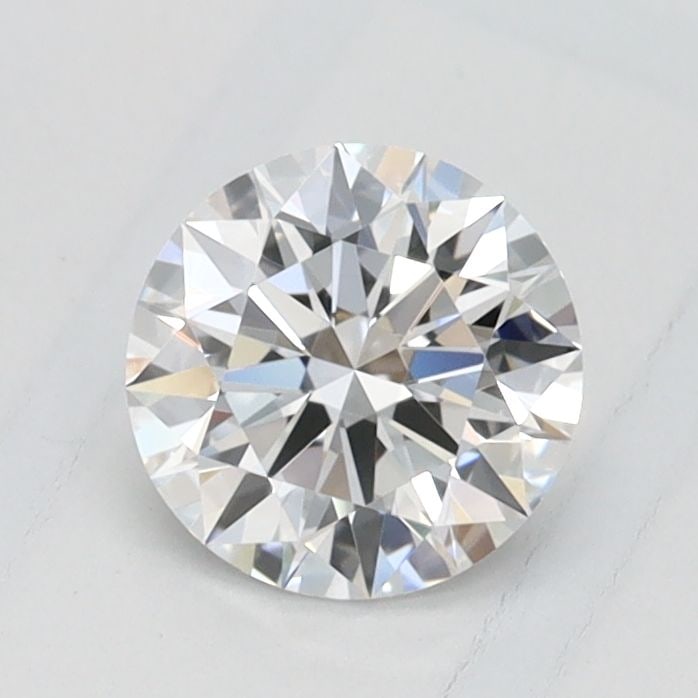 Ideal Loose Diamond - ROUND 0.57ct D VVS1: Ideal Loose Diamond - ROUND 0.57ct D VVS1 Source: This is a real non-mined Diamond that has been grown in a lab Shape: ROUND Carats: 0.57 Color: D Clarity: VVS1 Certification: IGI Video: