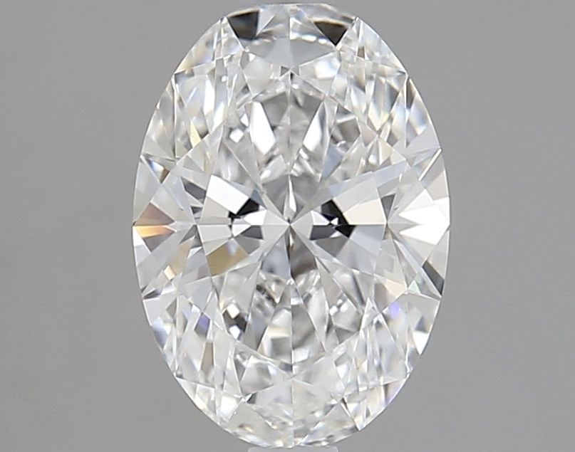 Loose Diamond - OVAL 1.85ct E VVS2: Loose Diamond - OVAL 1.85ct E VVS2 Source: This is a real non-mined Diamond that has been grown in a lab Shape: OVAL Carats: 1.85 Color: E Clarity: VVS2 Certification: IGI Video: