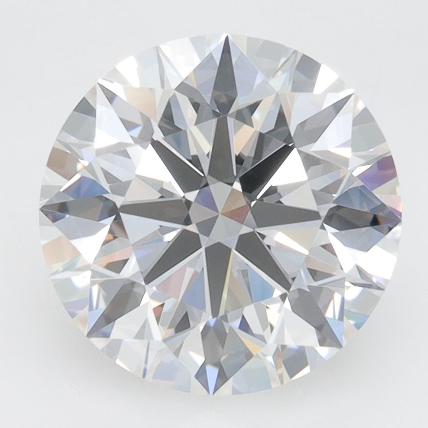 Loose Diamond - ROUND 3.45ct E VVS1: Loose Diamond - ROUND 3.45ct E VVS1 Source: This is a real non-mined Diamond that has been grown in a lab Shape: ROUND Carats: 3.45 Color: E Clarity: VVS1 Certification: GIA Video: