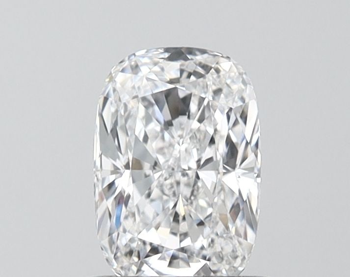 Loose Diamond - CUSHION MODIFIED 1.06ct D VVS1: Loose Diamond - CUSHION MODIFIED 1.06ct D VVS1 Source: This is a real non-mined Diamond that has been grown in a lab Shape: CUSHION MODIFIED Carats: 1.06 Color: D Clarity: VVS1 Certification: IGI Vide