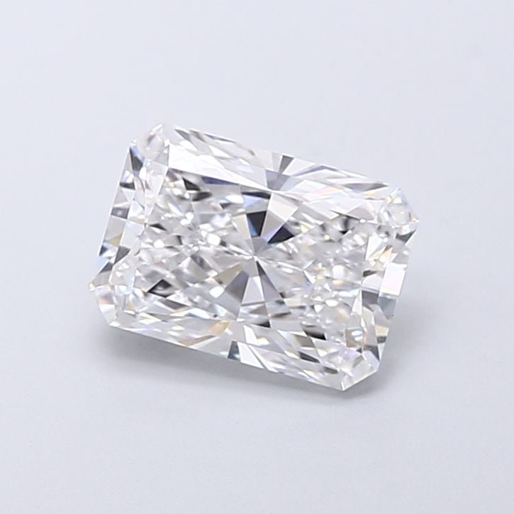 Loose Diamond - RADIANT 2.06ct D VVS1: Loose Diamond - RADIANT 2.06ct D VVS1 Source: This is a real non-mined Diamond that has been grown in a lab Shape: RADIANT Carats: 2.06 Color: D Clarity: VVS1 Certification: IGI Video:
