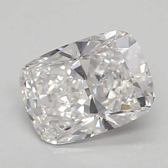 Loose Diamond - CUSHION MODIFIED 0.73ct F VVS2: Loose Diamond - CUSHION MODIFIED 0.73ct F VVS2 Source: This is a real non-mined Diamond that has been grown in a lab Shape: CUSHION MODIFIED Carats: 0.73 Color: F Clarity: VVS2 Certification: IGI Vide