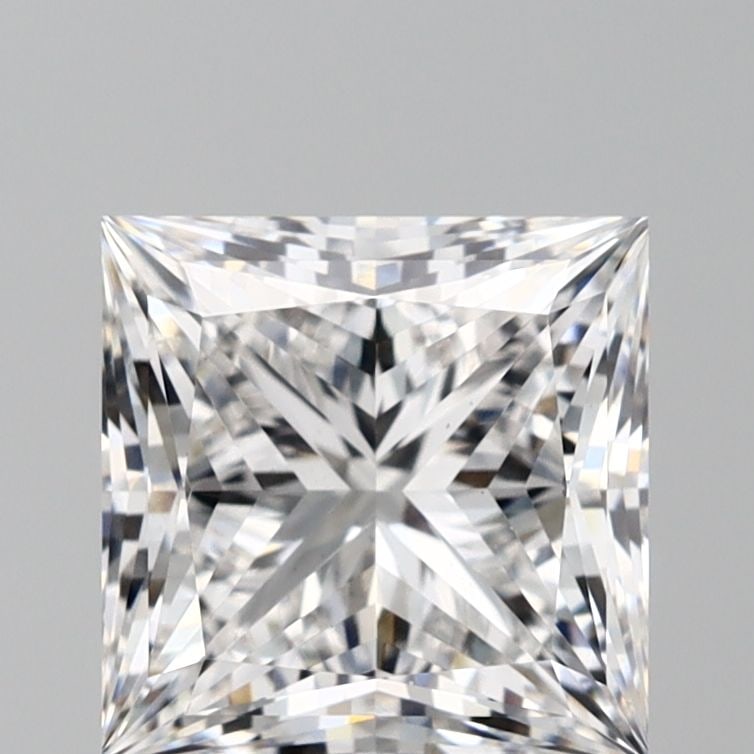 Loose Diamond - PRINCESS 3.18ct F VS1: Loose Diamond - PRINCESS 3.18ct F VS1 Source: This is a real non-mined Diamond that has been grown in a lab Shape: PRINCESS Carats: 3.18 Color: F Clarity: VS1 Certification: GIA Video:
