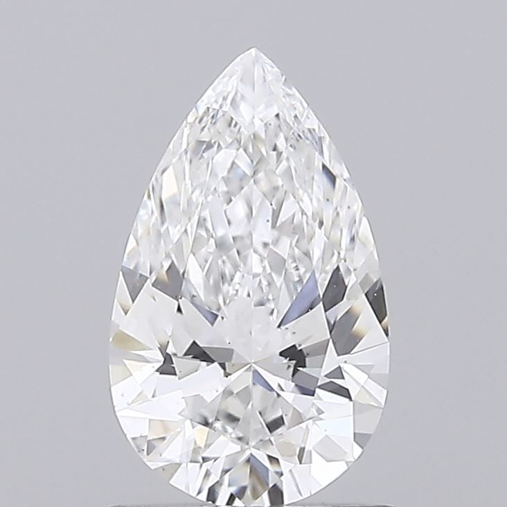 Loose Diamond - PEAR 1.01ct E VS2: Loose Diamond - PEAR 1.01ct E VS2 Source: This is a real non-mined Diamond that has been grown in a lab Shape: PEAR Carats: 1.01 Color: E Clarity: VS2 Certification: IGI Video: