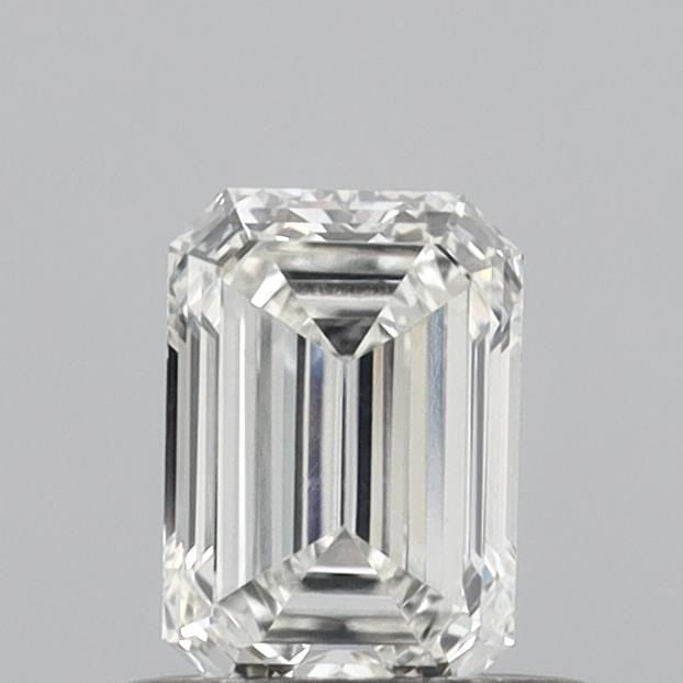 Loose Diamond - EMERALD 0.49ct G VVS2: Loose Diamond - EMERALD 0.49ct G VVS2 Source: This is a real non-mined Diamond that has been grown in a lab Shape: EMERALD Carats: 0.49 Color: G Clarity: VVS2 Certification: IGI Video: Video Link The