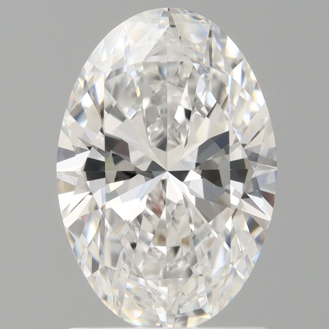 Loose Diamond - OVAL 1.55ct D VVS2: Loose Diamond - OVAL 1.55ct D VVS2 Source: This is a real non-mined Diamond that has been grown in a lab Shape: OVAL Carats: 1.55 Color: D Clarity: VVS2 Certification: IGI Video: