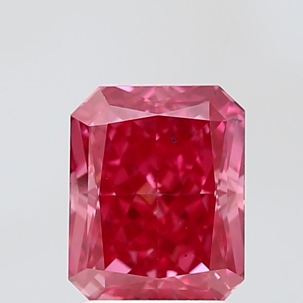 Loose Diamond - RADIANT 2.19ct Green VS1: Loose Diamond - RADIANT 2.19ct Green VS1 Source: This is a real non-mined Diamond that has been grown in a lab Shape: RADIANT Carats: 2.19 Color: Green Certification: NONE Video: