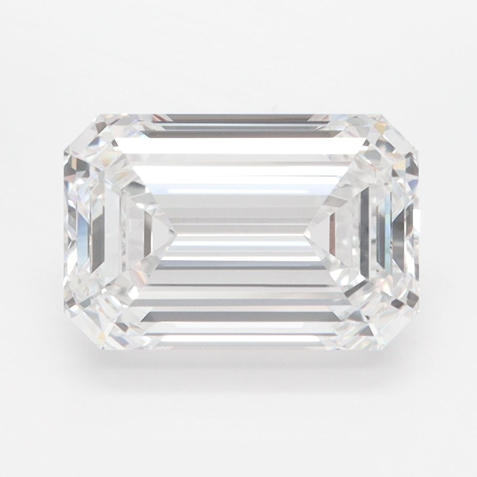 Loose Diamond - EMERALD 3.0ct D IF: Loose Diamond - EMERALD 3.0ct D IF Source: This is a real non-mined Diamond that has been grown in a lab Shape: EMERALD Carats: 3.0 Color: D Clarity: IF Certification: IGI Video: