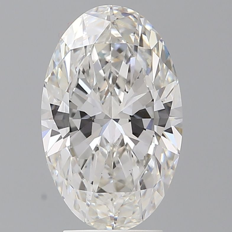 Loose Diamond - OVAL 3.58ct F VS2: Loose Diamond - OVAL 3.58ct F VS2 Source: This is a real non-mined Diamond that has been grown in a lab Shape: OVAL Carats: 3.58 Color: F Clarity: VS2 Certification: IGI Video: