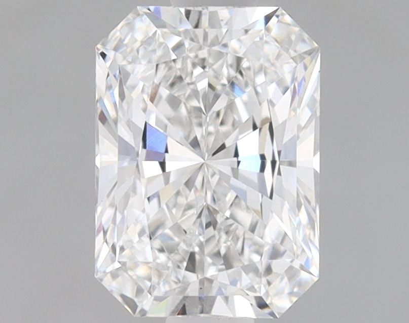 Loose Diamond - RADIANT 1.03ct E VVS2: Loose Diamond - RADIANT 1.03ct E VVS2 Source: This is a real non-mined Diamond that has been grown in a lab Shape: RADIANT Carats: 1.03 Color: E Clarity: VVS2 Certification: IGI Video: