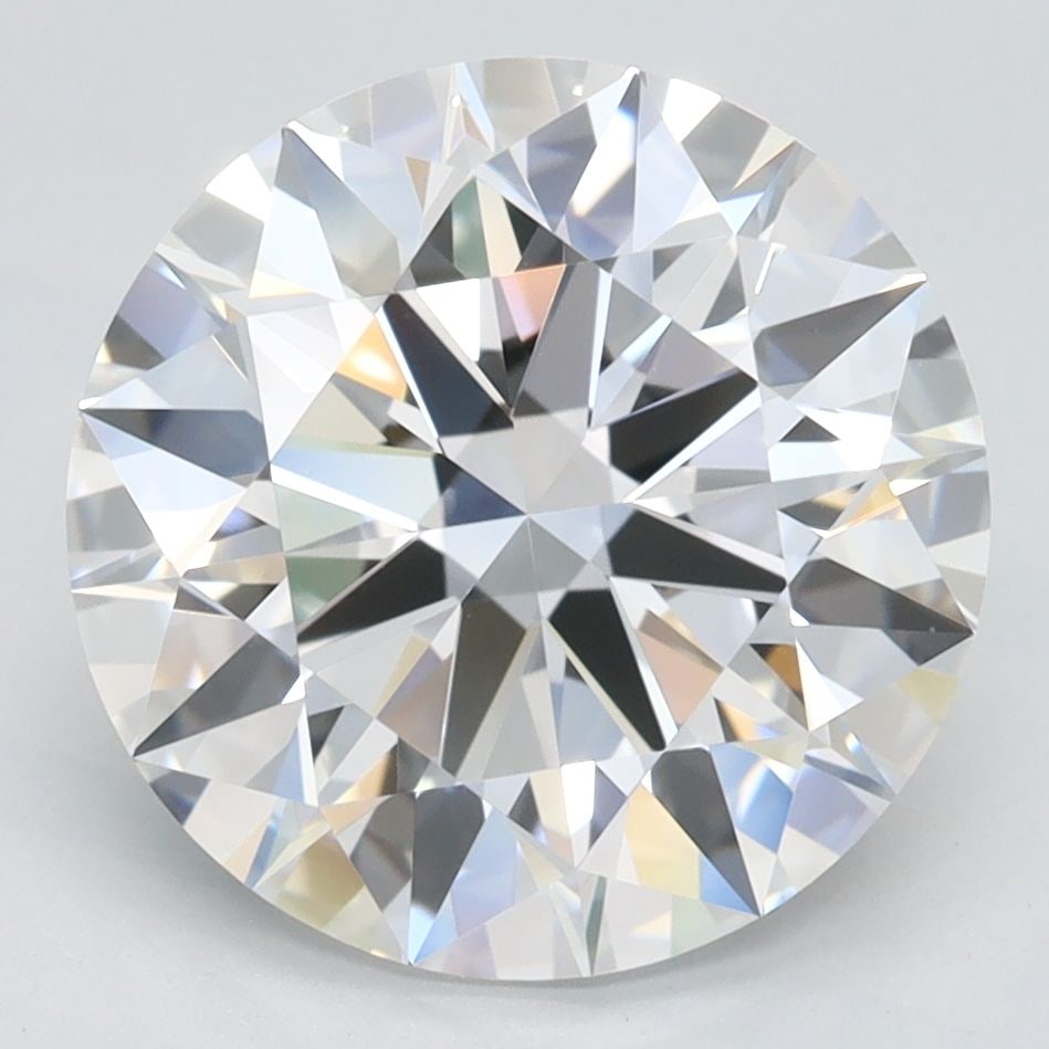 Ideal Loose Diamond - ROUND 3.64ct D IF: Ideal Loose Diamond - ROUND 3.64ct D IF Source: This is a real non-mined Diamond that has been grown in a lab Shape: ROUND Carats: 3.64 Color: D Clarity: IF Certification: IGI Video: