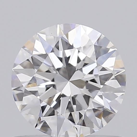 Loose Diamond - ROUND 0.58ct D VVS2: Loose Diamond - ROUND 0.58ct D VVS2 Source: This is a real non-mined Diamond that has been grown in a lab Shape: ROUND Carats: 0.58 Color: D Clarity: VVS2 Certification: IGI Video: