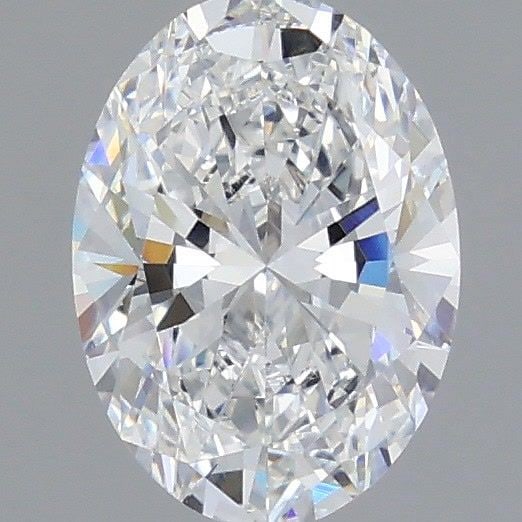 Loose Diamond - OVAL 1.46ct E VVS1: Loose Diamond - OVAL 1.46ct E VVS1 Source: This is a real non-mined Diamond that has been grown in a lab Shape: OVAL Carats: 1.46 Color: E Clarity: VVS1 Certification: IGI Video: