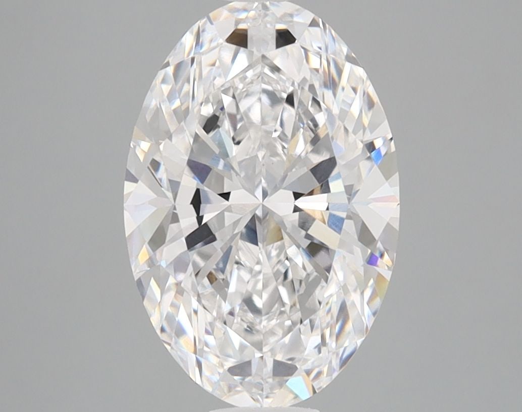 Loose Diamond - OVAL 2.55ct D VS1: Loose Diamond - OVAL 2.55ct D VS1 Source: This is a real non-mined Diamond that has been grown in a lab Shape: OVAL Carats: 2.55 Color: D Clarity: VS1 Certification: IGI Video:
