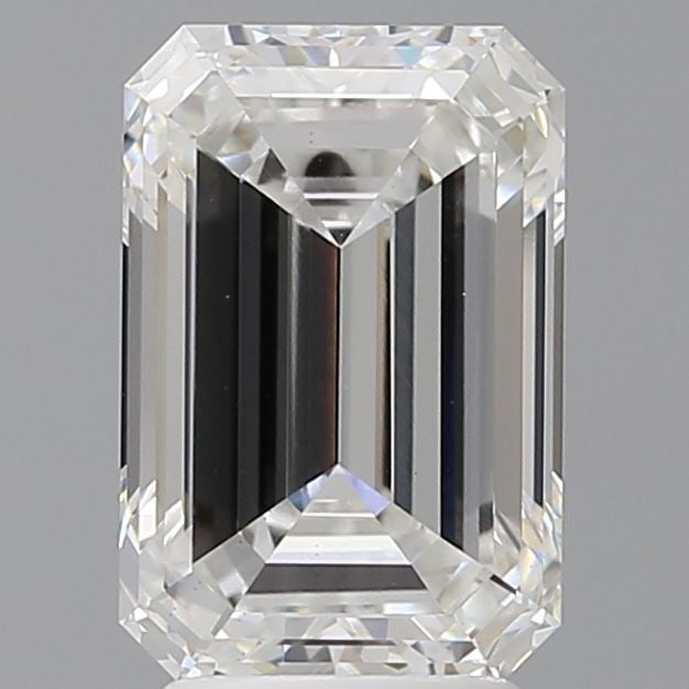 Loose Diamond - EMERALD 3.6ct F VS1: Loose Diamond - EMERALD 3.6ct F VS1 Source: This is a real non-mined Diamond that has been grown in a lab Shape: EMERALD Carats: 3.6 Color: F Clarity: VS1 Certification: IGI Video: