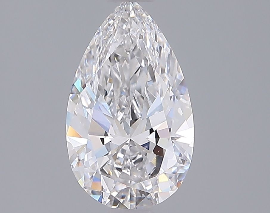Loose Diamond - PEAR 1.39ct D VVS2: Loose Diamond - PEAR 1.39ct D VVS2 Source: This is a real non-mined Diamond that has been grown in a lab Shape: PEAR Carats: 1.39 Color: D Clarity: VVS2 Certification: IGI Video: