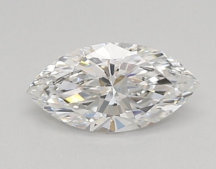 Loose Diamond - MARQUISE 0.38ct E VS1: Loose Diamond - MARQUISE 0.38ct E VS1 Source: This is a real non-mined Diamond that has been grown in a lab Shape: MARQUISE Carats: 0.38 Color: E Clarity: VS1 Certification: IGI Video: