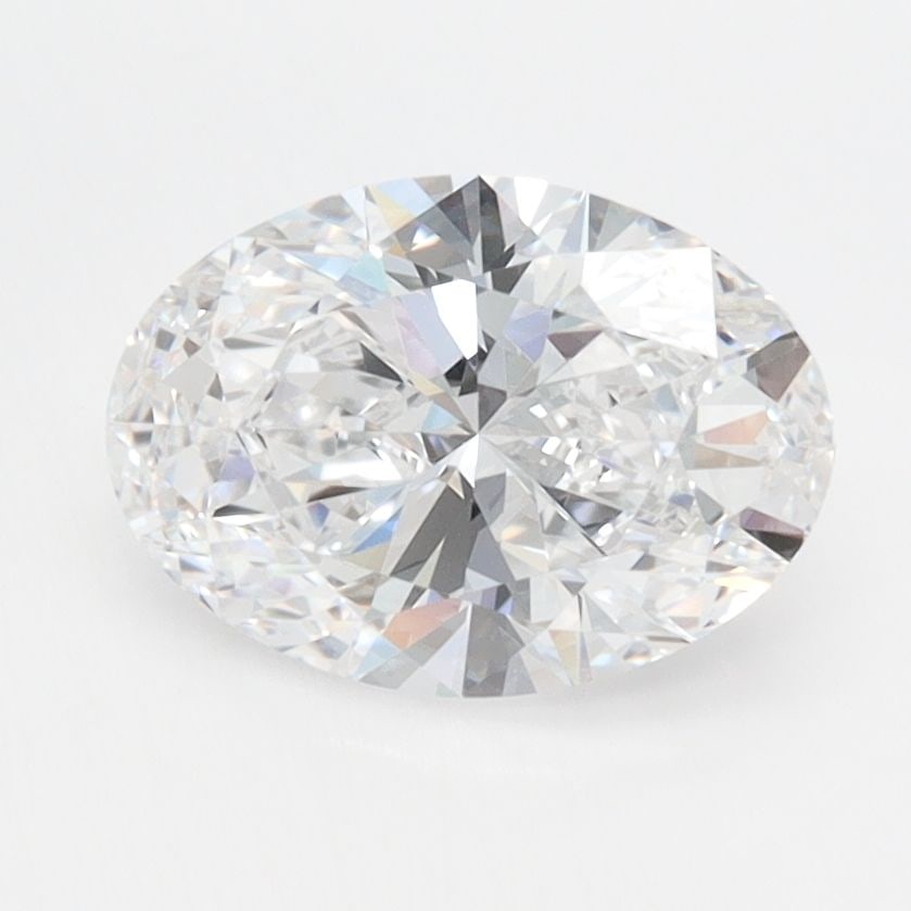 Loose Diamond - OVAL 1.59ct D IF: Loose Diamond - OVAL 1.59ct D IF Source: This is a real non-mined Diamond that has been grown in a lab Shape: OVAL Carats: 1.59 Color: D Clarity: IF Certification: IGI Video: