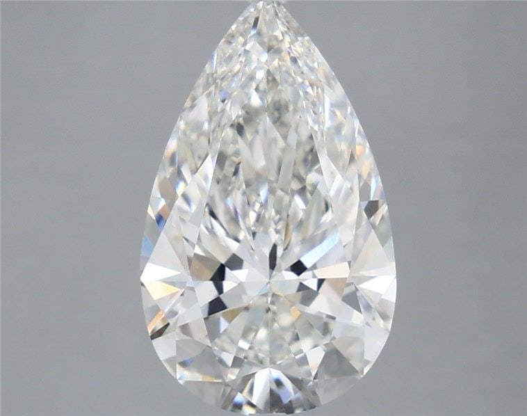 Loose Diamond - PEAR 4.29ct F VS1: Loose Diamond - PEAR 4.29ct F VS1 Source: This is a real non-mined Diamond that has been grown in a lab Shape: PEAR Carats: 4.29 Color: F Clarity: VS1 Certification: IGI Video: