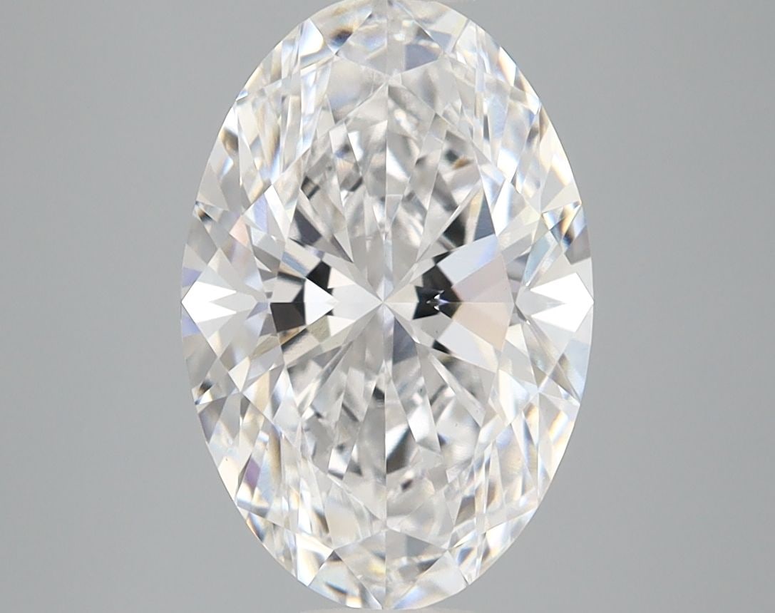 Loose Diamond - OVAL 3.05ct D VVS2: Loose Diamond - OVAL 3.05ct D VVS2 Source: This is a real non-mined Diamond that has been grown in a lab Shape: OVAL Carats: 3.05 Color: D Clarity: VVS2 Certification: IGI Video:
