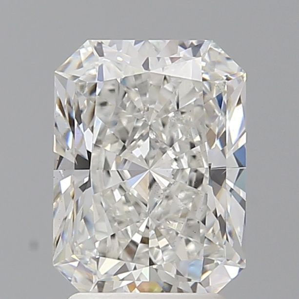 Loose Diamond - RADIANT 2.57ct E VS2: Loose Diamond - RADIANT 2.57ct E VS2 Source: This is a real non-mined Diamond that has been grown in a lab Shape: RADIANT Carats: 2.57 Color: E Clarity: VS2 Certification: IGI Video: