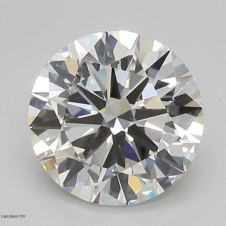 Loose Diamond - ROUND 2.17ct I VS1: Loose Diamond - ROUND 2.17ct I VS1 Source: This is a real non-mined Diamond that has been grown in a lab Shape: ROUND Carats: 2.17 Color: I Clarity: VS1 Certification: IGI Video: