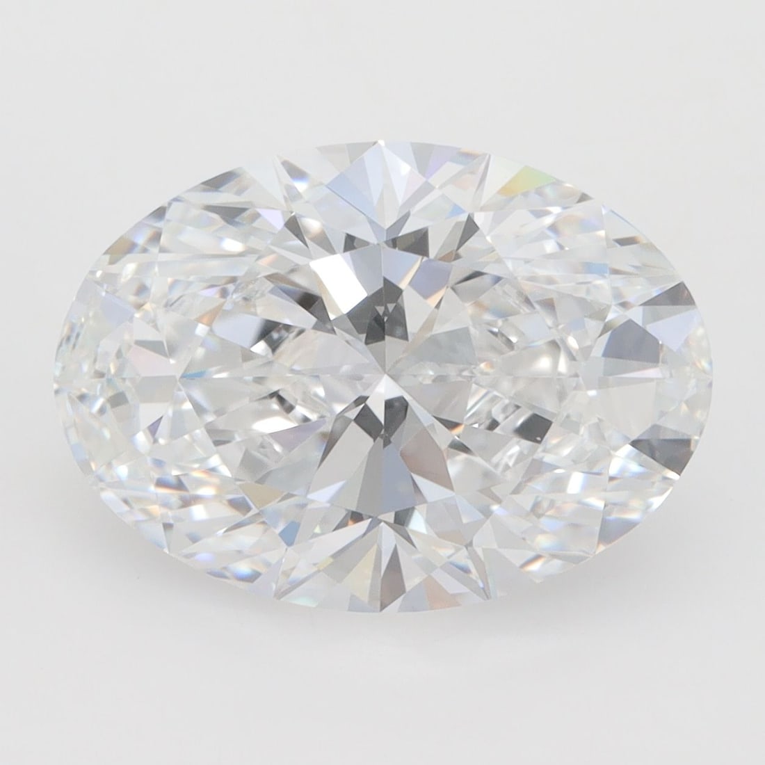 Loose Diamond - OVAL 4.08ct D VVS1: Loose Diamond - OVAL 4.08ct D VVS1 Source: This is a real non-mined Diamond that has been grown in a lab Shape: OVAL Carats: 4.08 Color: D Clarity: VVS1 Certification: GIA Video: