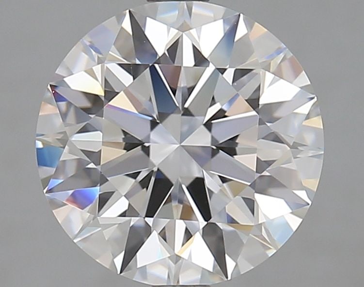 Ideal Loose Diamond - ROUND 3.42ct D FL: Ideal Loose Diamond - ROUND 3.42ct D FL Source: This is a real non-mined Diamond that has been grown in a lab Shape: ROUND Carats: 3.42 Color: D Clarity: FL Certification: IGI Video: