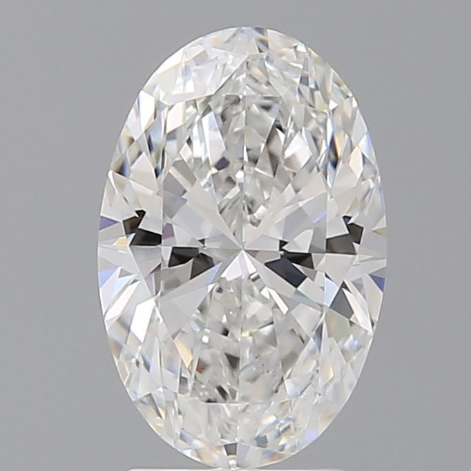 Loose Diamond - OVAL 2.59ct E VS1: Loose Diamond - OVAL 2.59ct E VS1 Source: This is a real non-mined Diamond that has been grown in a lab Shape: OVAL Carats: 2.59 Color: E Clarity: VS1 Certification: IGI Video: