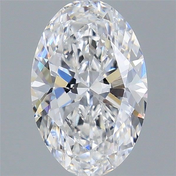 Loose Diamond - OVAL 1.36ct D VVS2: Loose Diamond - OVAL 1.36ct D VVS2 Source: This is a real non-mined Diamond that has been grown in a lab Shape: OVAL Carats: 1.36 Color: D Clarity: VVS2 Certification: IGI Video: